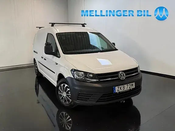 Volkswagen Caddy Maxi