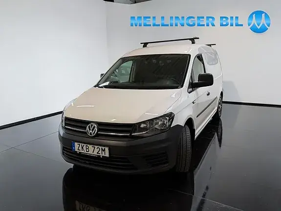 Volkswagen Caddy Maxi 2019 photo 5