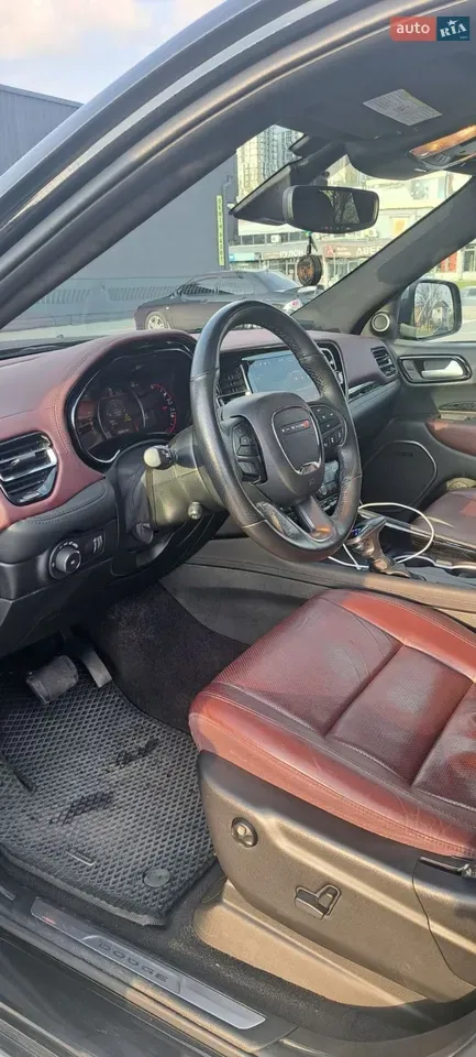 Dodge Durango 2022 photo 5