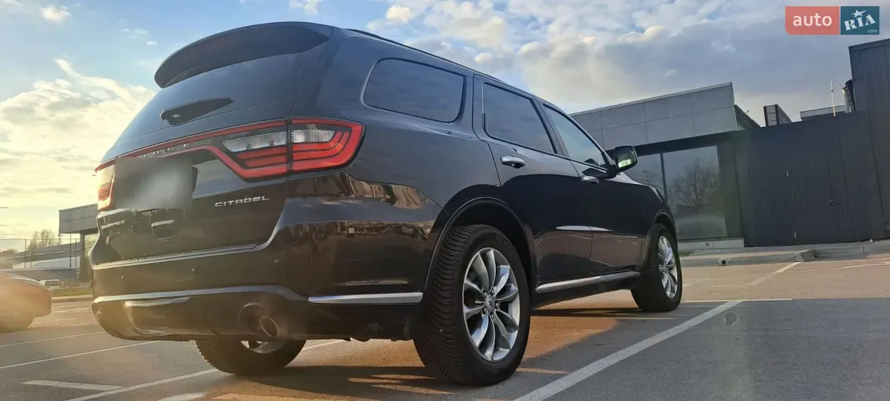 Dodge Durango 2022 photo 4