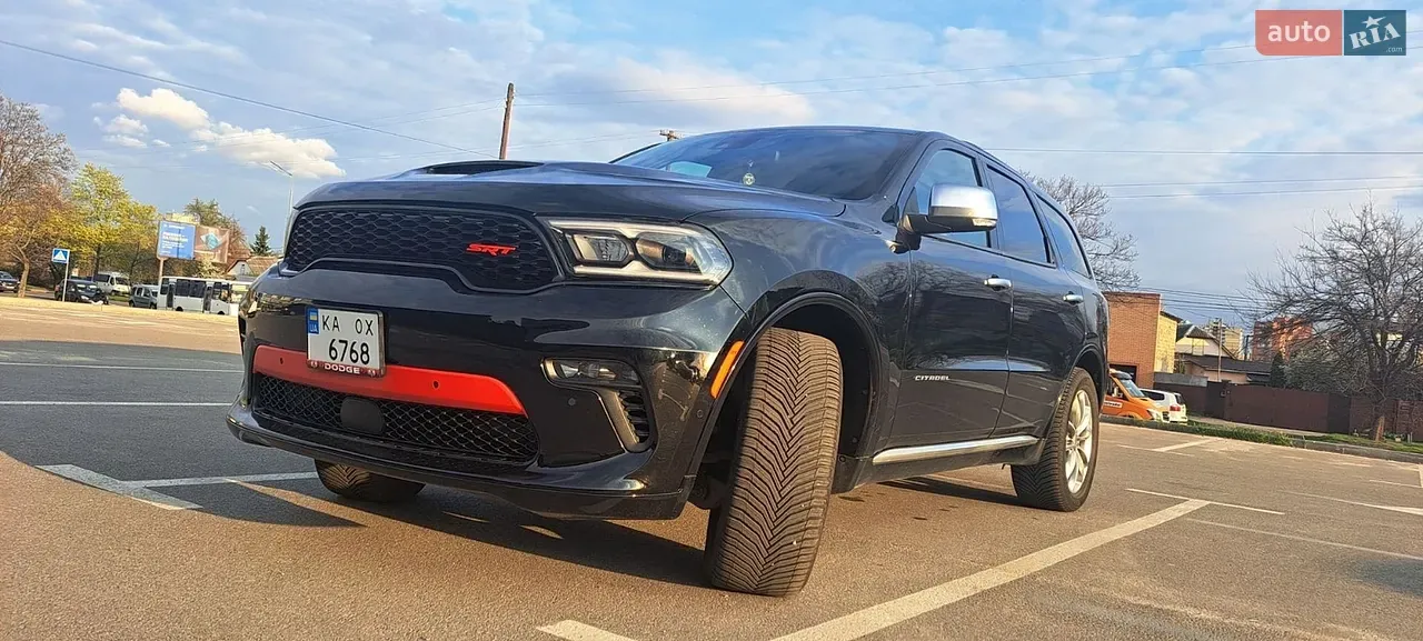 Dodge Durango