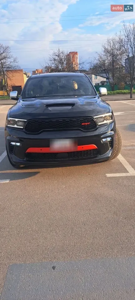 Dodge Durango
