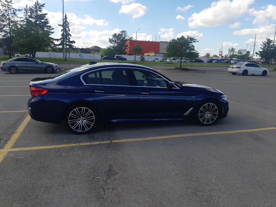 BMW 530I 2018 photo 5