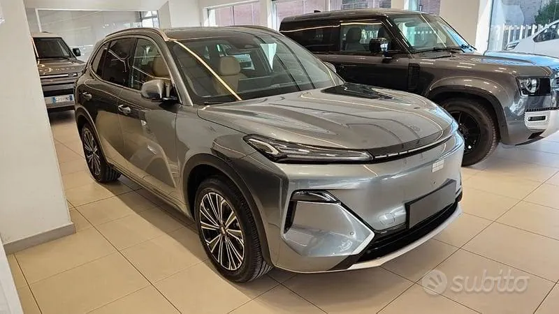 Geely Starray