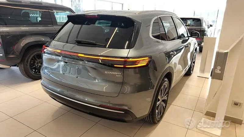 Geely Starray 2026 photo 5