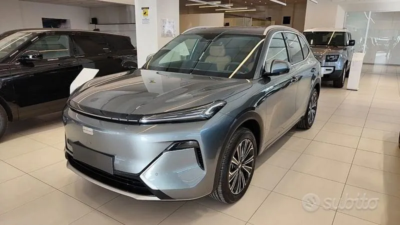 Geely Starray 2026 photo 2