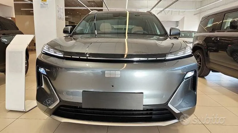 Geely Starray 2026 photo 3