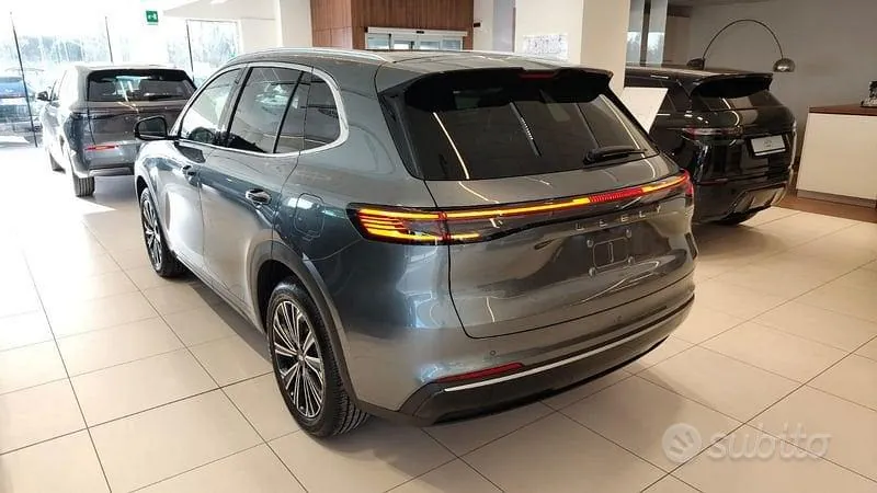 Geely Starray 2026 photo 4