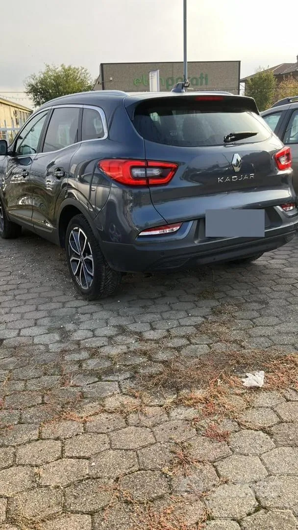 Renault Kadjar 2019 photo 3