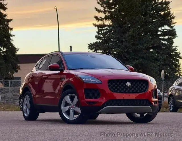 Jaguar E-Pace