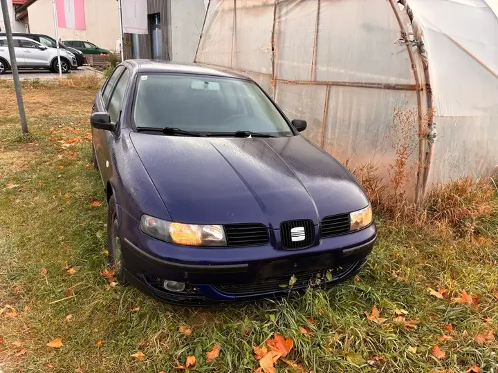 Seat Toledo