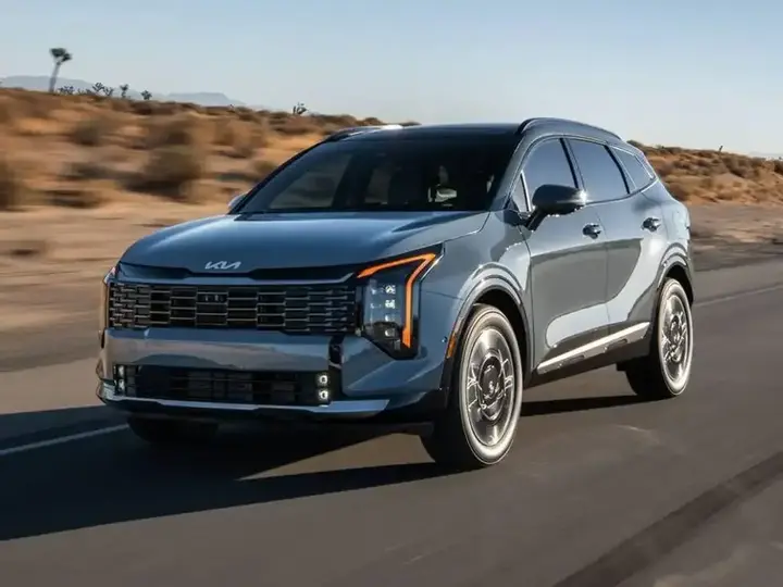 Kia Sportage 2027 photo 2