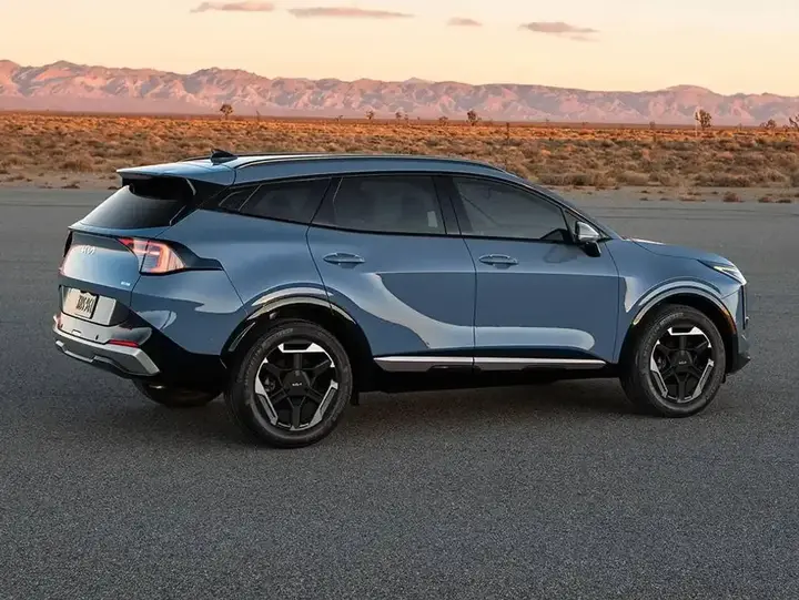 Kia Sportage 2027 photo 4