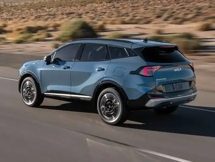 Kia Sportage 2027 photo 5