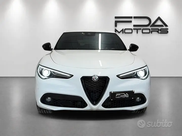 Alfa Romeo Stelvio 2022 photo 3