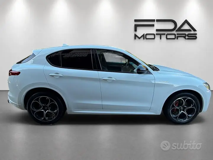 Alfa Romeo Stelvio 2022 photo 5