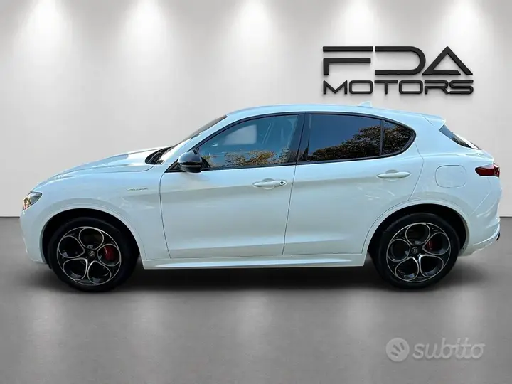Alfa Romeo Stelvio 2022 photo 4