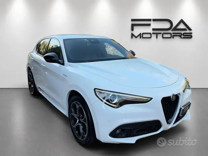 Alfa Romeo Stelvio 2022 photo 2