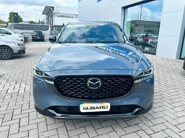 Mazda Cx-5 2022 photo 2