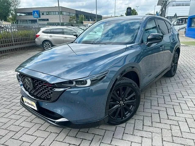 Mazda Cx-5 2022 photo 3