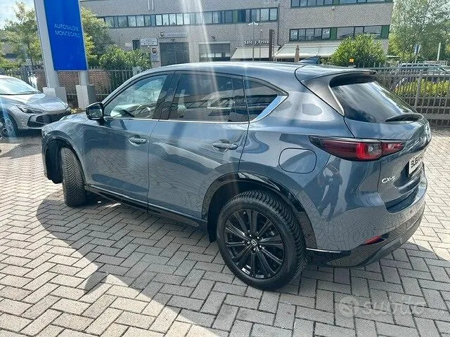 Mazda Cx-5 2022 photo 5