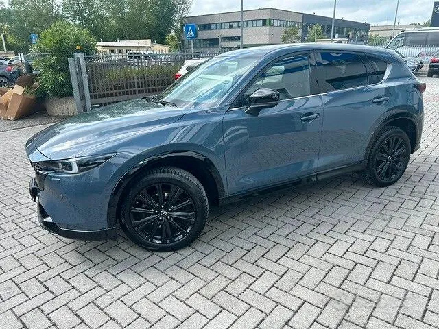 Mazda Cx-5 2022 photo 4