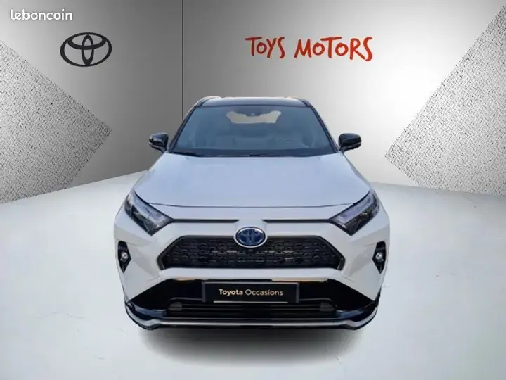 Toyota Rav4 2025 photo 2