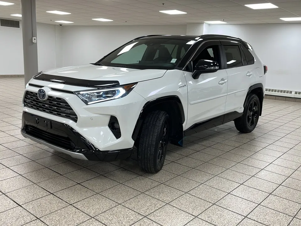 Toyota Rav4 2020 photo 2