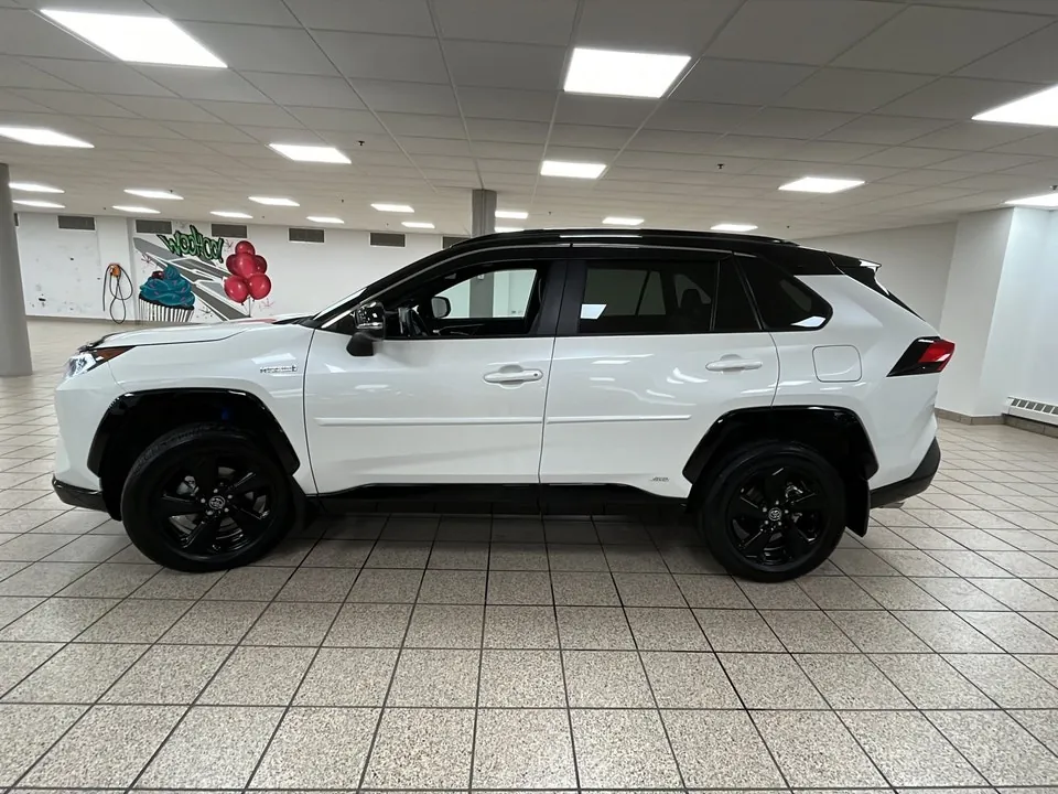 Toyota Rav4 2020 photo 3