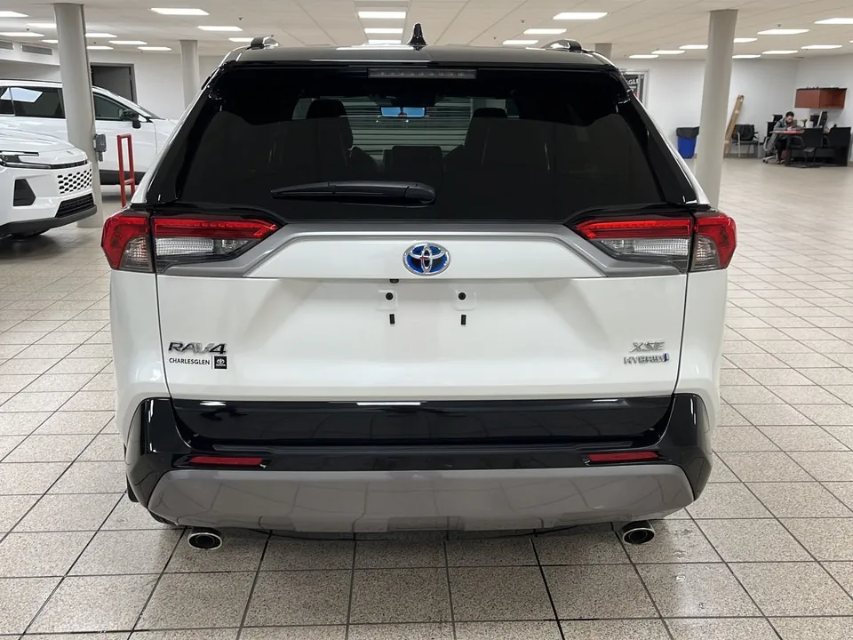 Toyota Rav4 2020 photo 5