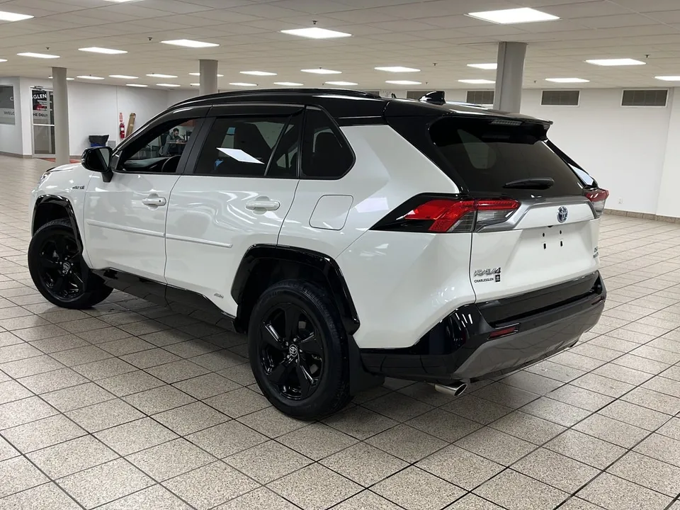 Toyota Rav4 2020 photo 4