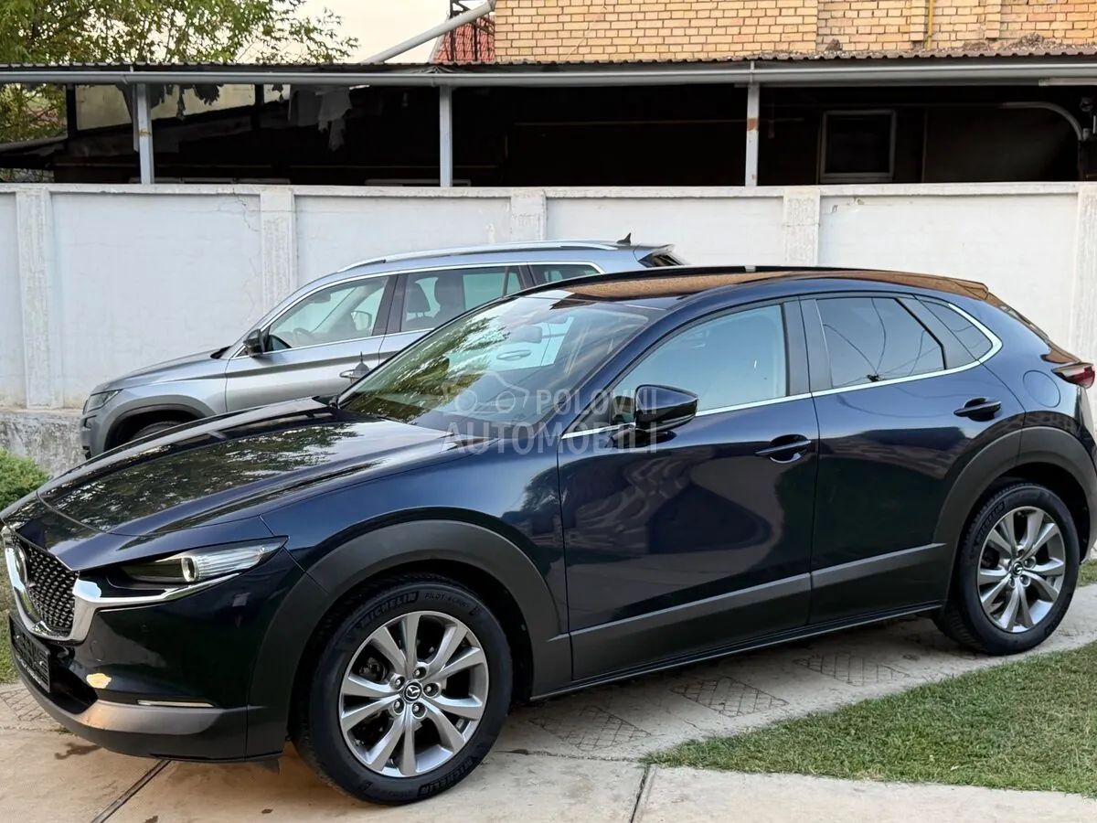 Mazda Cx-30