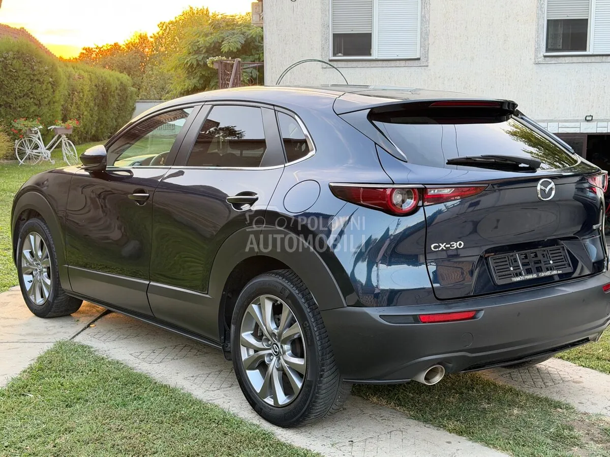 Mazda Cx-30 2022 photo 5