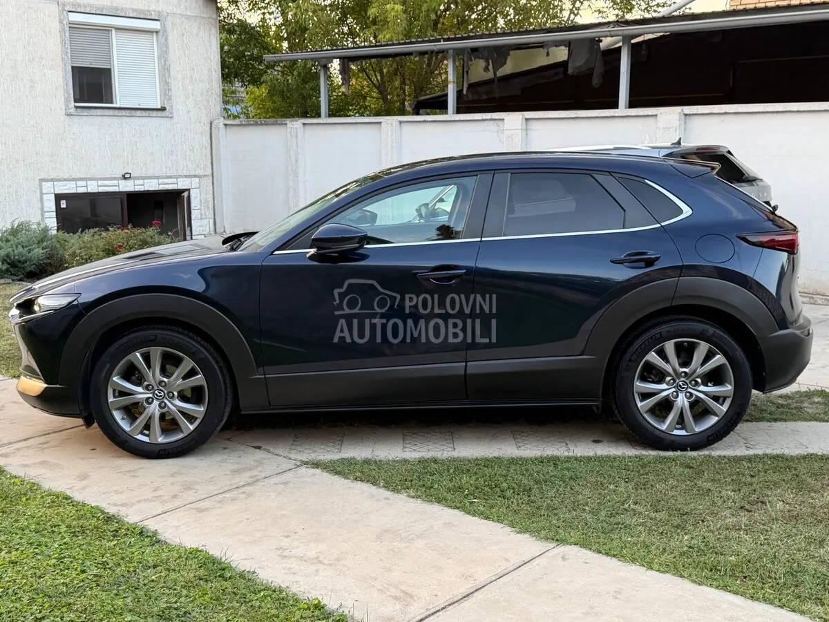 Mazda Cx-30 2022 photo 2