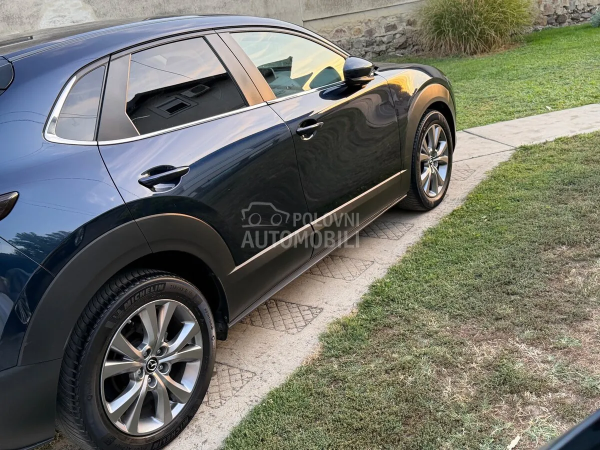 Mazda Cx-30 2022 photo 4