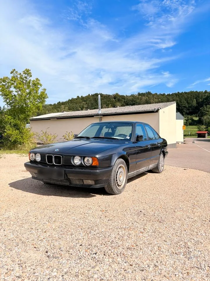 BMW E34