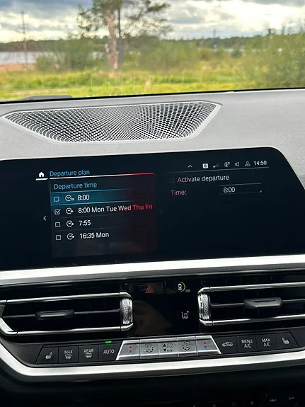 BMW 330E 2021 photo 5