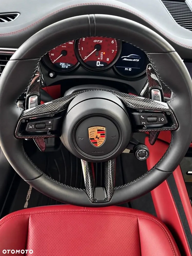 Porsche Macan 2022 photo 5