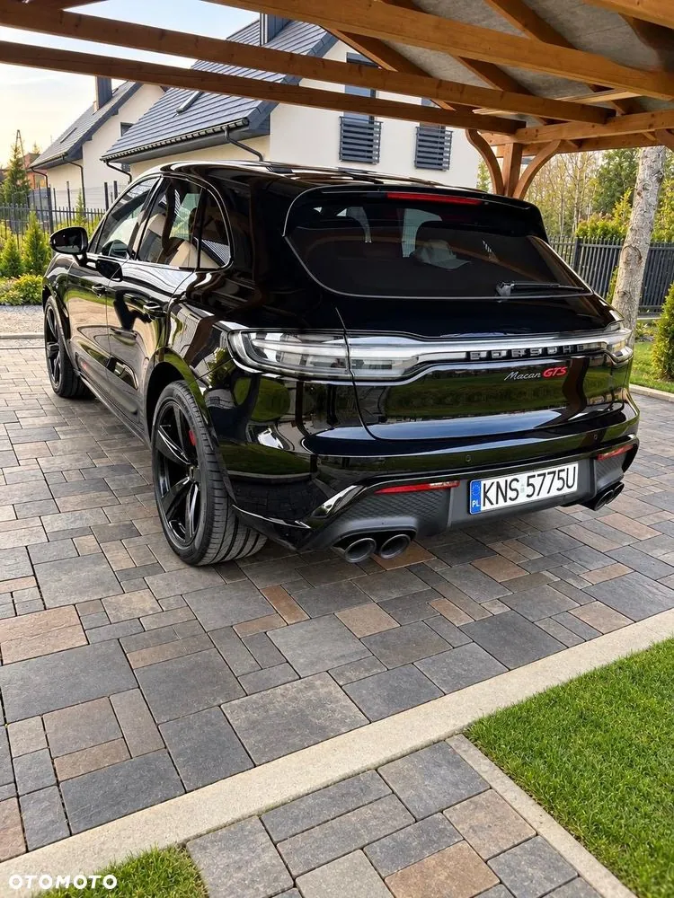 Porsche Macan 2022 photo 3