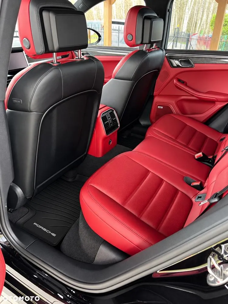 Porsche Macan 2022 photo 4