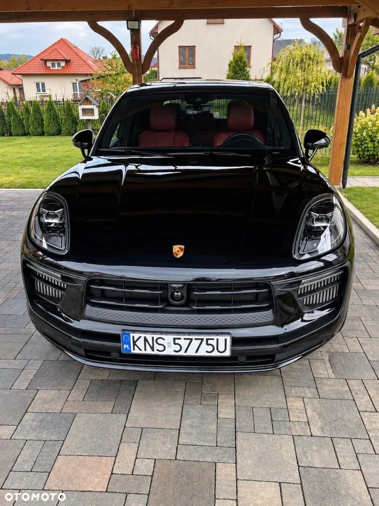 Porsche Macan 2022 photo 2