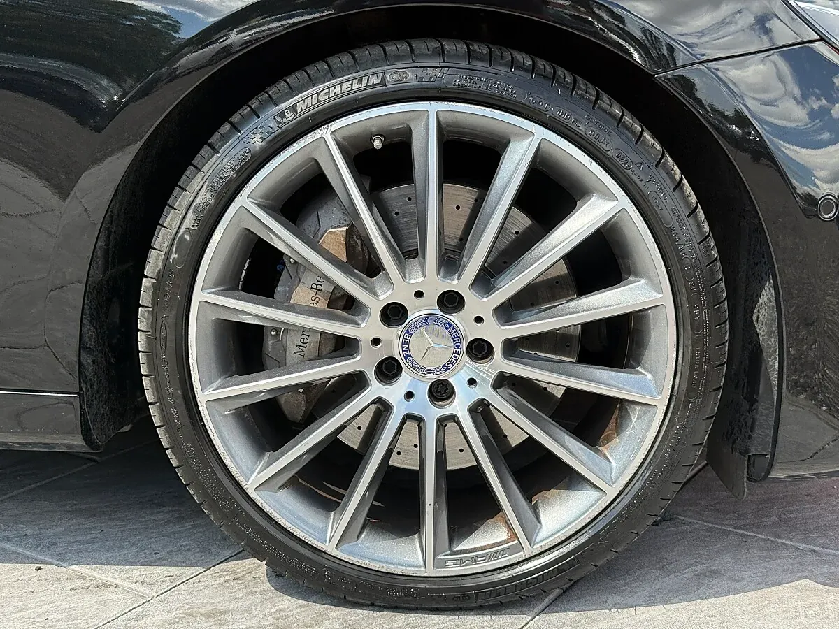 Mercedes-Benz E-Class 2016 photo 3