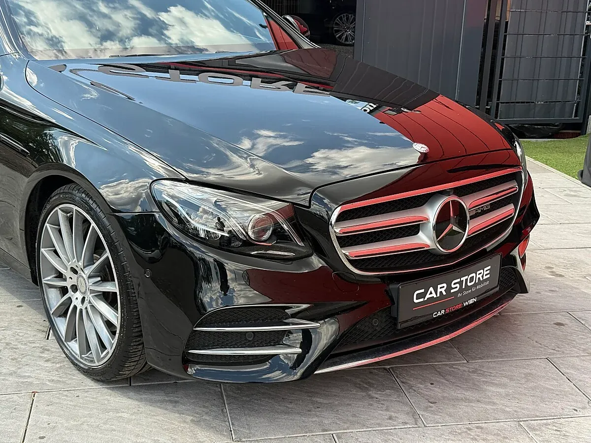 Mercedes-Benz E-Class 2016 photo 2