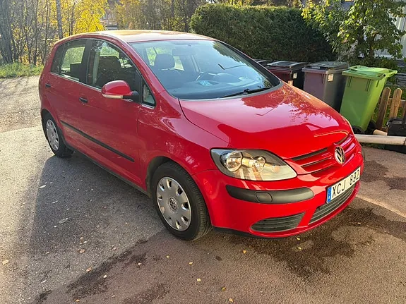 Volkswagen Golf Plus
