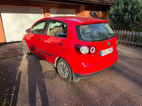 Volkswagen Golf Plus 2006 photo 2