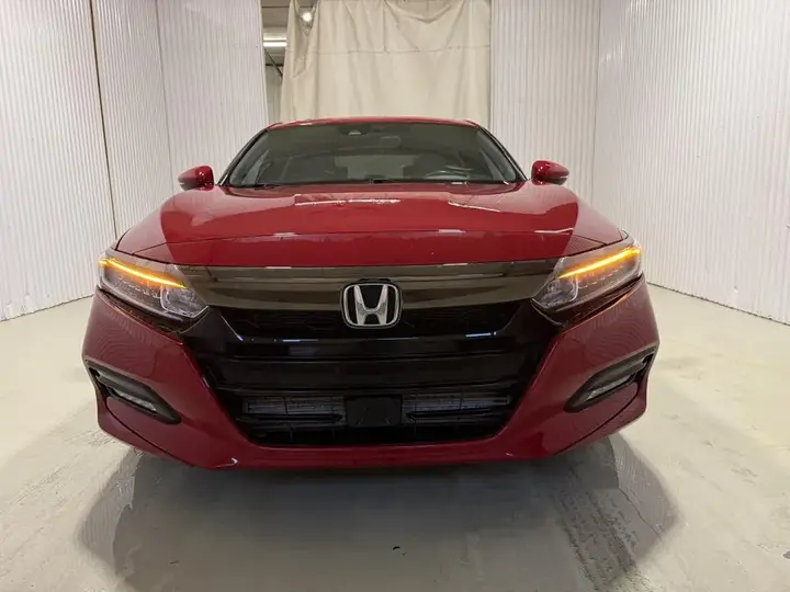 Honda Accord 2020 photo 3