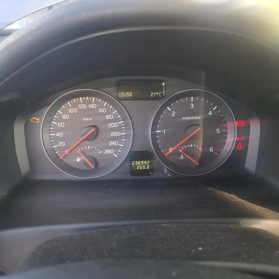 Volvo S80