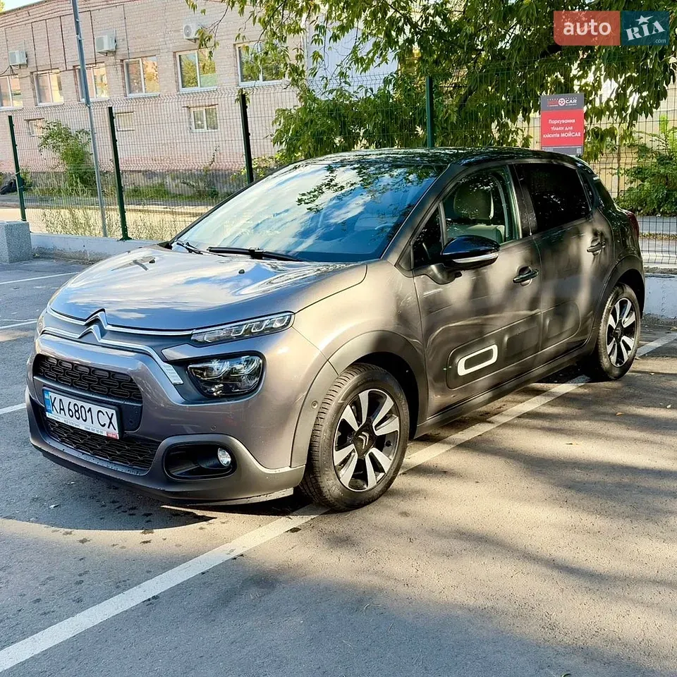 Citroen C3 2021 photo 3