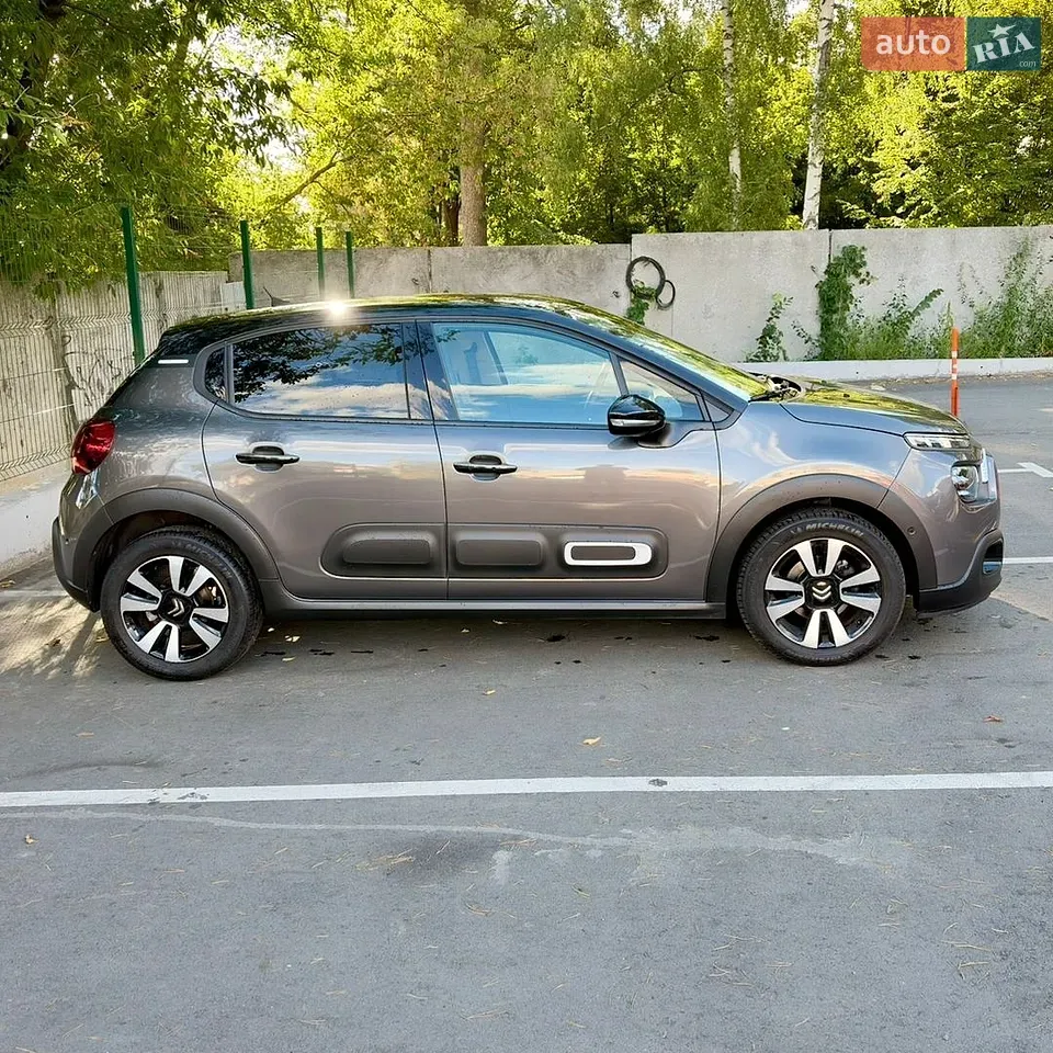 Citroen C3 2021 photo 4