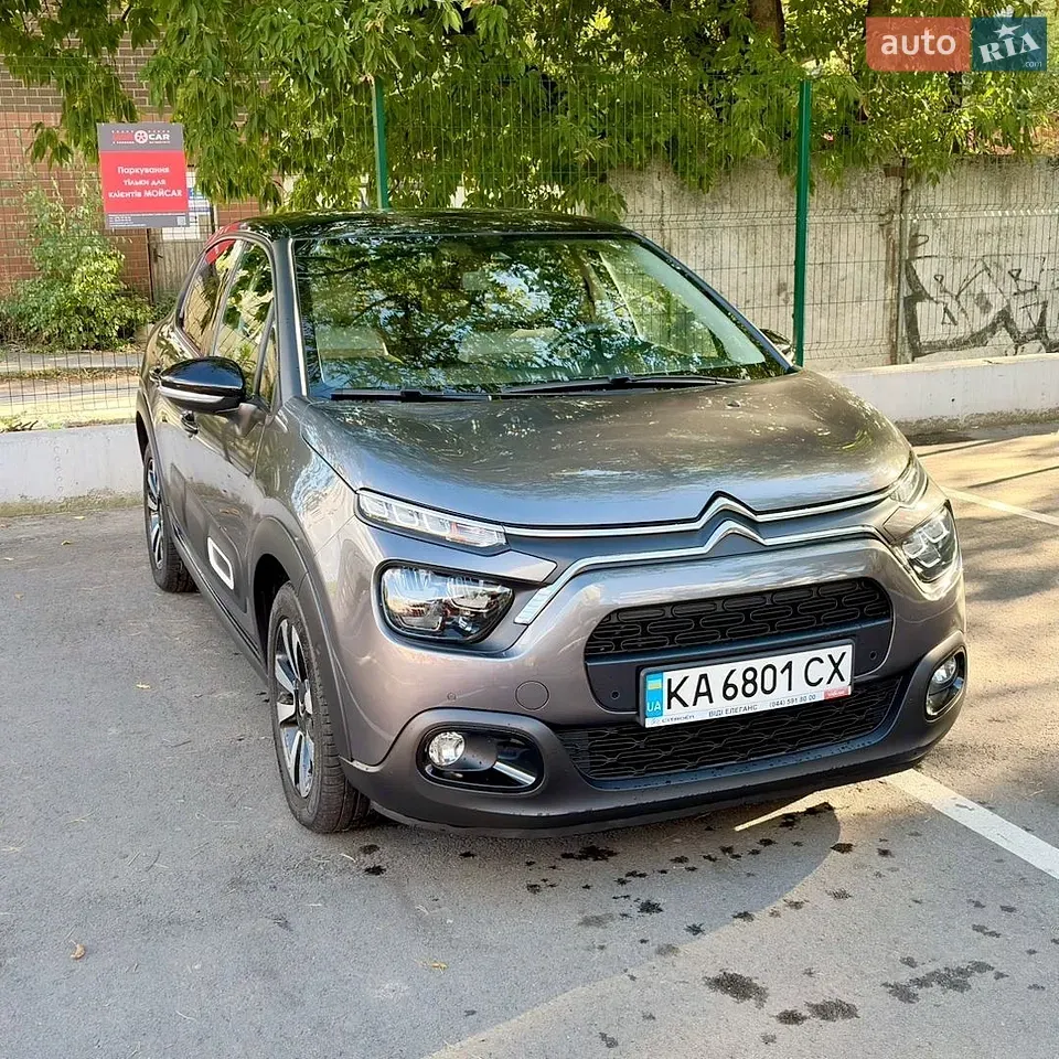Citroen C3 2021 photo 2